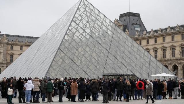 Museen: Louvre im Krisenmodus: Fünf Dinge, die sich ändern müssen