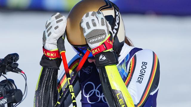 Winterspiele in Italien: Ski-Ass verpasst Medaille: Wieder Dürr-Drama bei Olympia