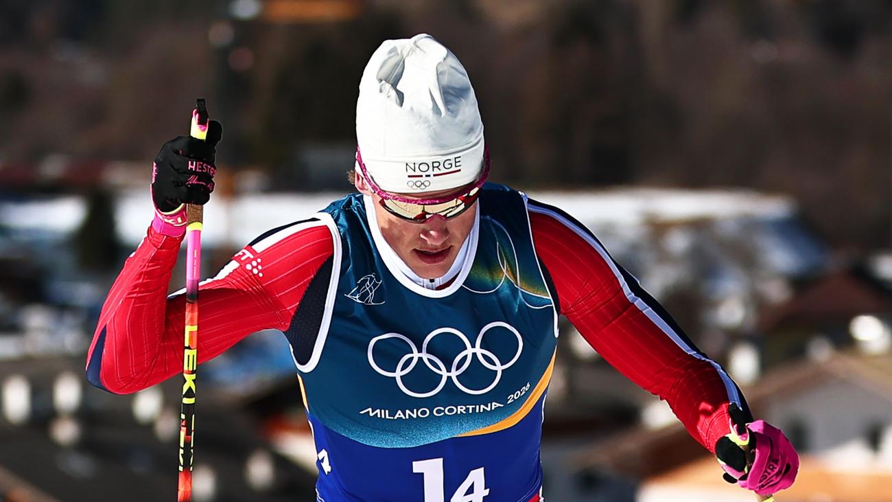 Historischer Moment: Neuntes Gold: Klaebo ist Rekordsieger bei Winter-Olympia