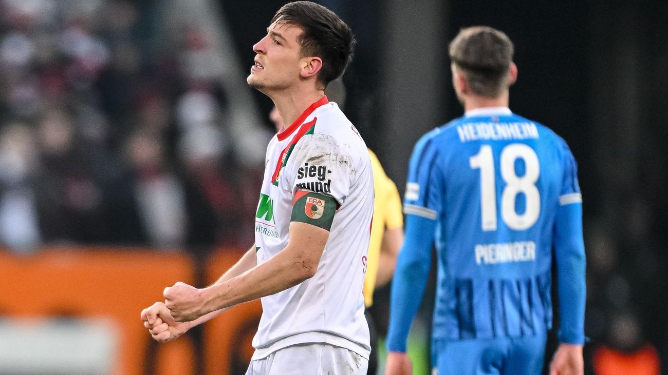 Nach Augsburgs 1:0: Schlotterbeck: "Wäre eingeschlafen vor dem Fernseher"