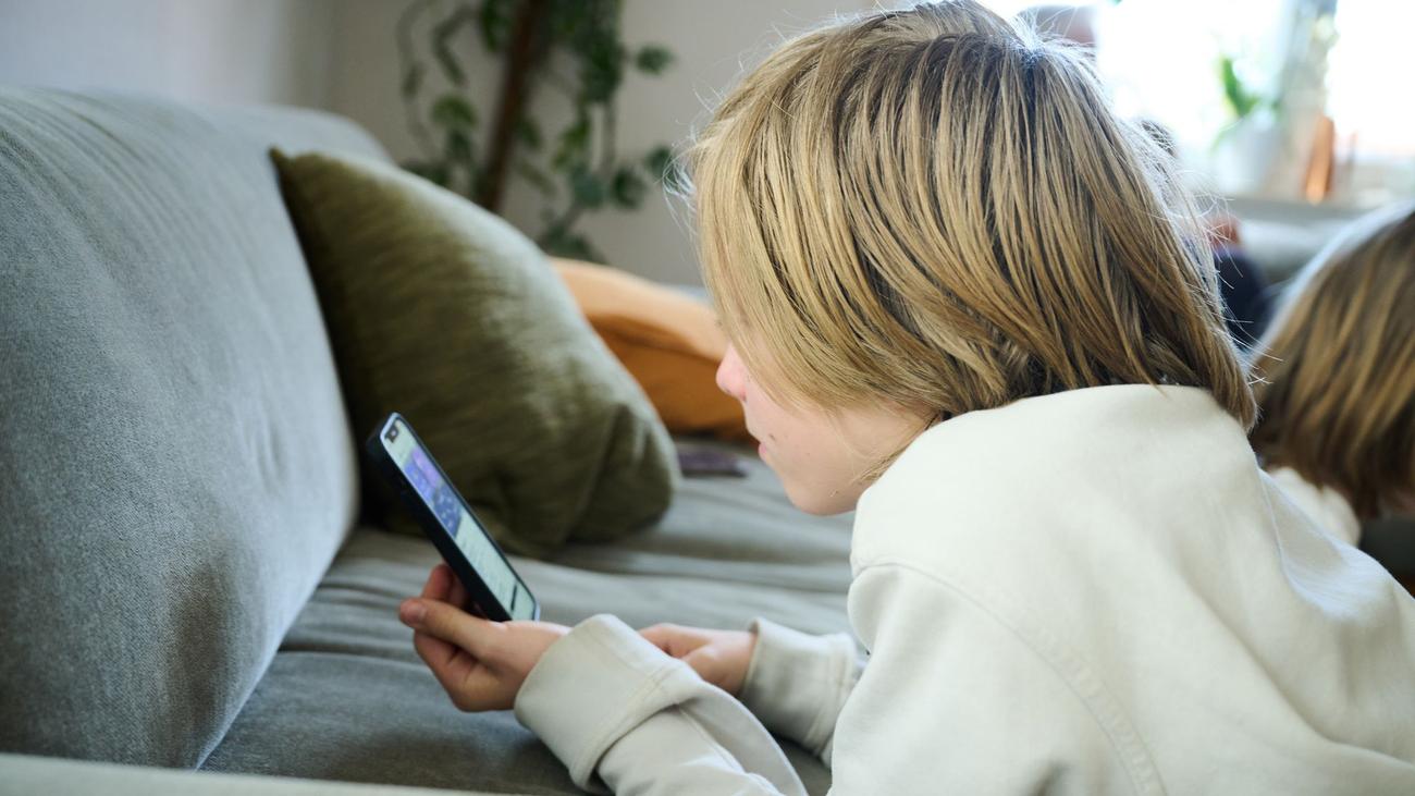 Jugend und Social Media: SPD will Social-Media-Verbot für Kinder unter 14