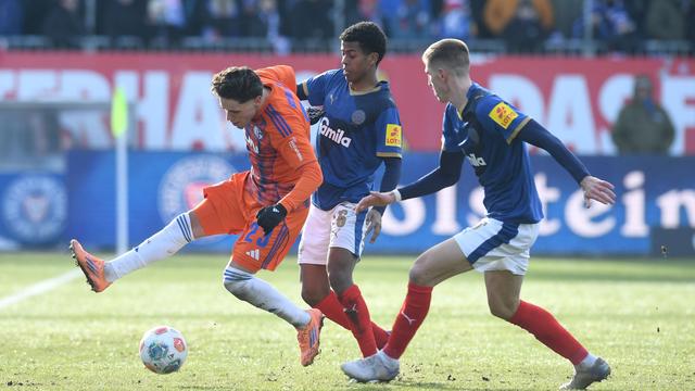 2. Fußball-Bundesliga: 