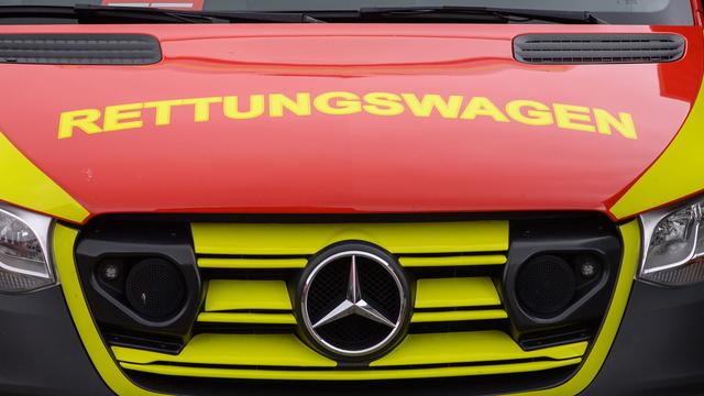 Polizei: Streifschuss bei Auseinandersetzung in Halle – Festnahme