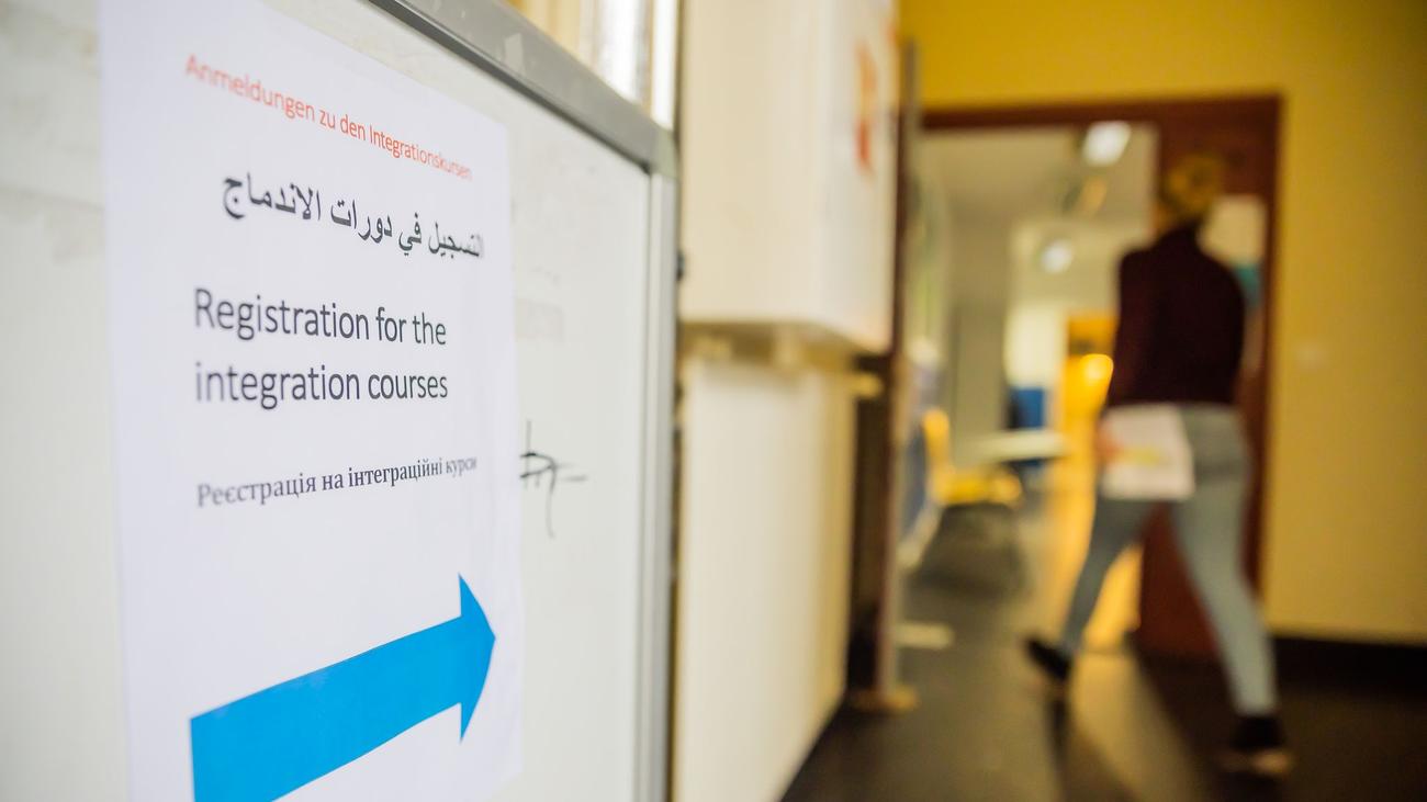 Migration: Thüringen hält an Landesprogramm für Sprachkurse fest