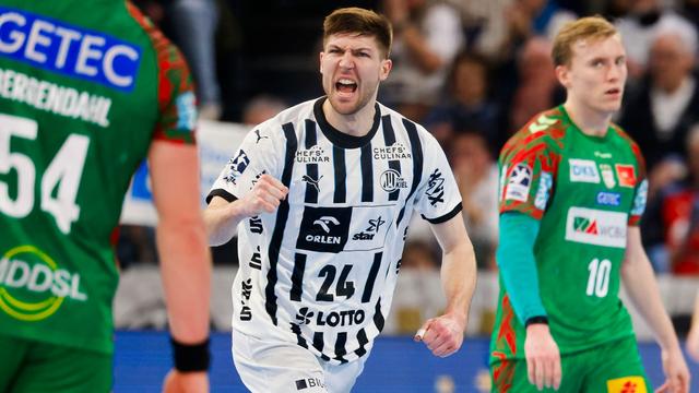 Handball-Bundesliga: THW Kiel stoppt die Magdeburger Erfolgsserie
