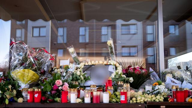 Kriminalität: Trauer um erstochenen 41-Jährigen – Täter auf der Flucht