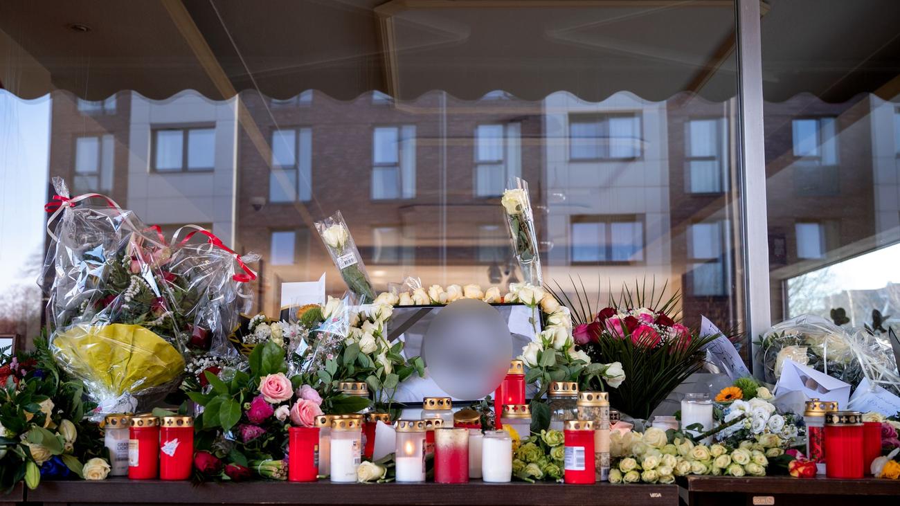 Kriminalität: Trauer um erstochenen 41-Jährigen – Täter auf der Flucht