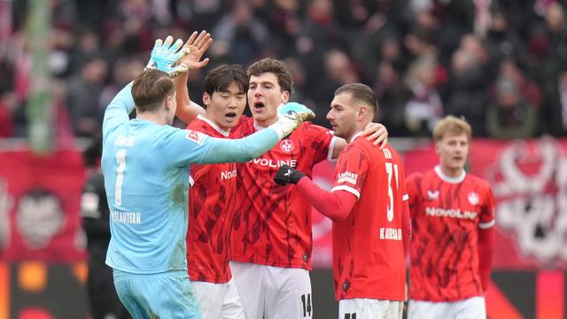 2. Fußball-Bundesliga: Trotz Sieg gegen Fürth: Gemischte Gefühle in Kaiserslautern