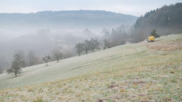 Fastnachtswetter: Unwetter und Kälte begleiten die letzten närrischen Tage