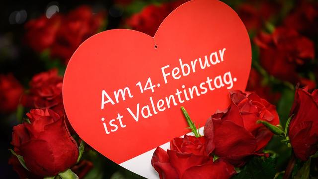 Hochzeiten: Valentinstag-Rekord: Mehr als 400 Paare heiraten in Norwegen