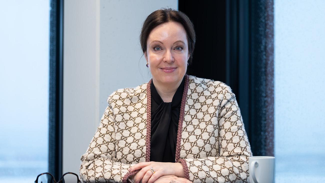 Atomkraft: Vattenfall-Chefin Borg: Neue Kernenergie ist im Aufschwung