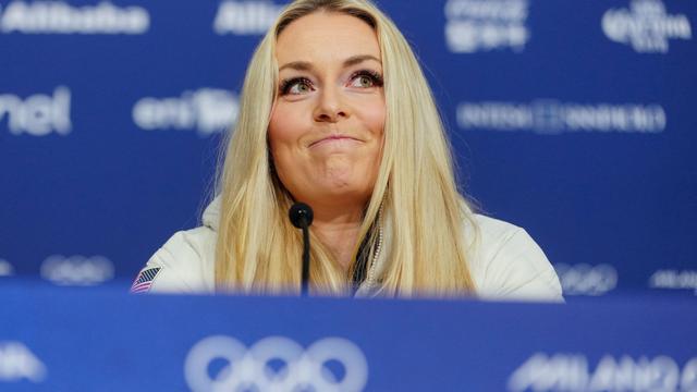 Olympische Winterspiele: Vonn darf nach Hause: Weitere Operationen in den USA geplant