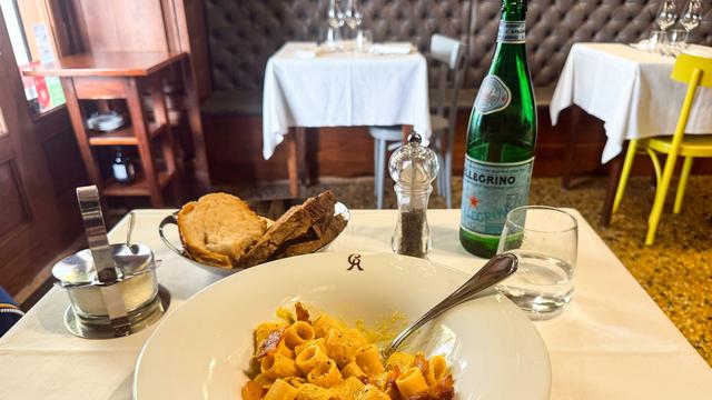 Mythos Nationalgericht: Wie Spaghetti Carbonara wieder italienisch werden