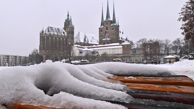 Wetteraussichten: Winterferien beginnen mit Schneeregen