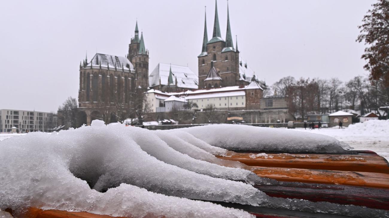 Wetteraussichten: Winterferien beginnen mit Schneeregen
