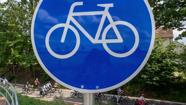 Verkehr: 213 Millionen für ÖPNV, Fuß- und Radwege: Das wurde gebaut