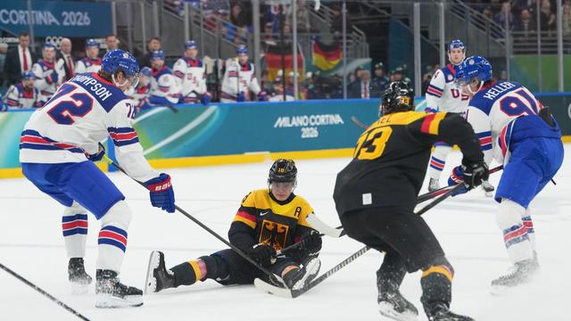 Winterspiele in Mailand: Alarm im Eishockey-Team: Ex-Kapitän warnt vor Blamage
