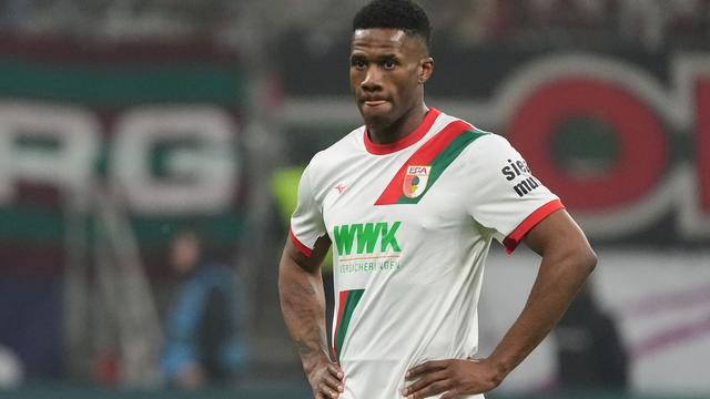 Bild: Fußball-Bundesliga: Augsburgs Samuel Essende wechselt nach Bern