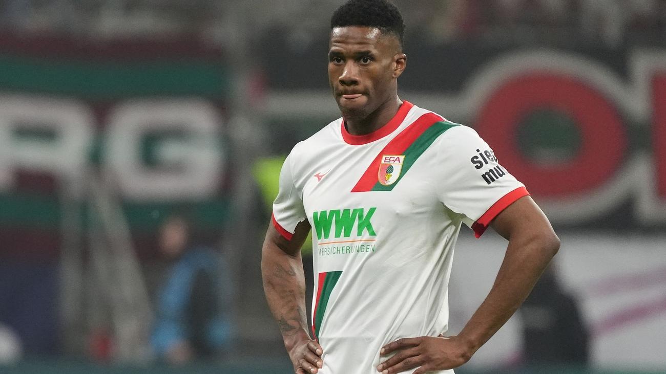 Fußball-Bundesliga: Augsburgs Samuel Essende wechselt nach Bern