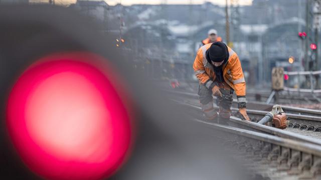 Bauarbeiten in Frankfurt: Brückenneubau: Teilsperrung Mörfelder Landstraße bis 2029
