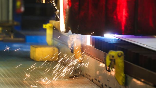 Werften: Erster Neubau bei der FSG nach Insolvenz