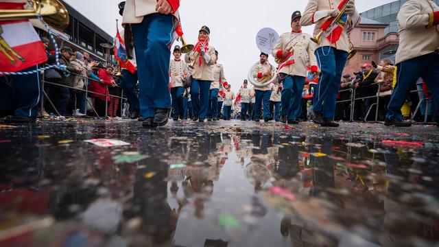 Wetteraussichten: Graues Winterwetter an Rosenmontag