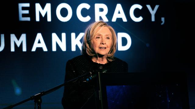 Ehemalige US-Außenministerin: Hillary Clinton warnt vor 