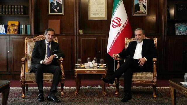 Atomkonflikt: Iran: Technische Gespräche mit UN-Atomwächtern