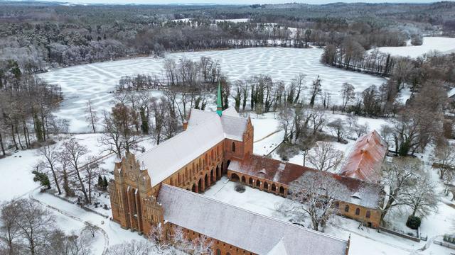 Wetter: Kälte und Schnee zum Wochenstart in Berlin und Brandenburg