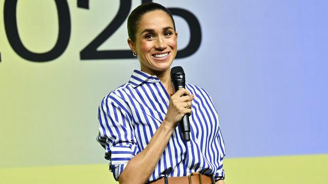 Liebesbotschaft auf Instagram: Meghan zeigt zum Valentinstag Gesicht von Tochter Lilibet