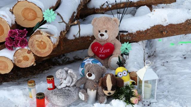 Unglücke: Nach tödlichem Schlittenunfall: Polizei befragt Zeugen