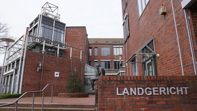 Große Gerichtsverfahren: Neue Außenstelle des Landgerichts Itzehoe in Hohenaspe