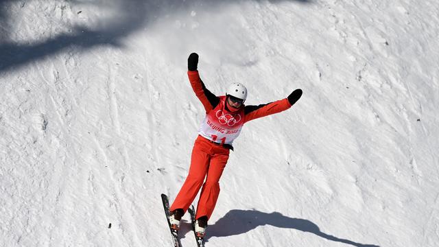 Winterspiele: Olympia-Start: Ski-Akrobatin Weiß setzt auf Liebe zu Gott