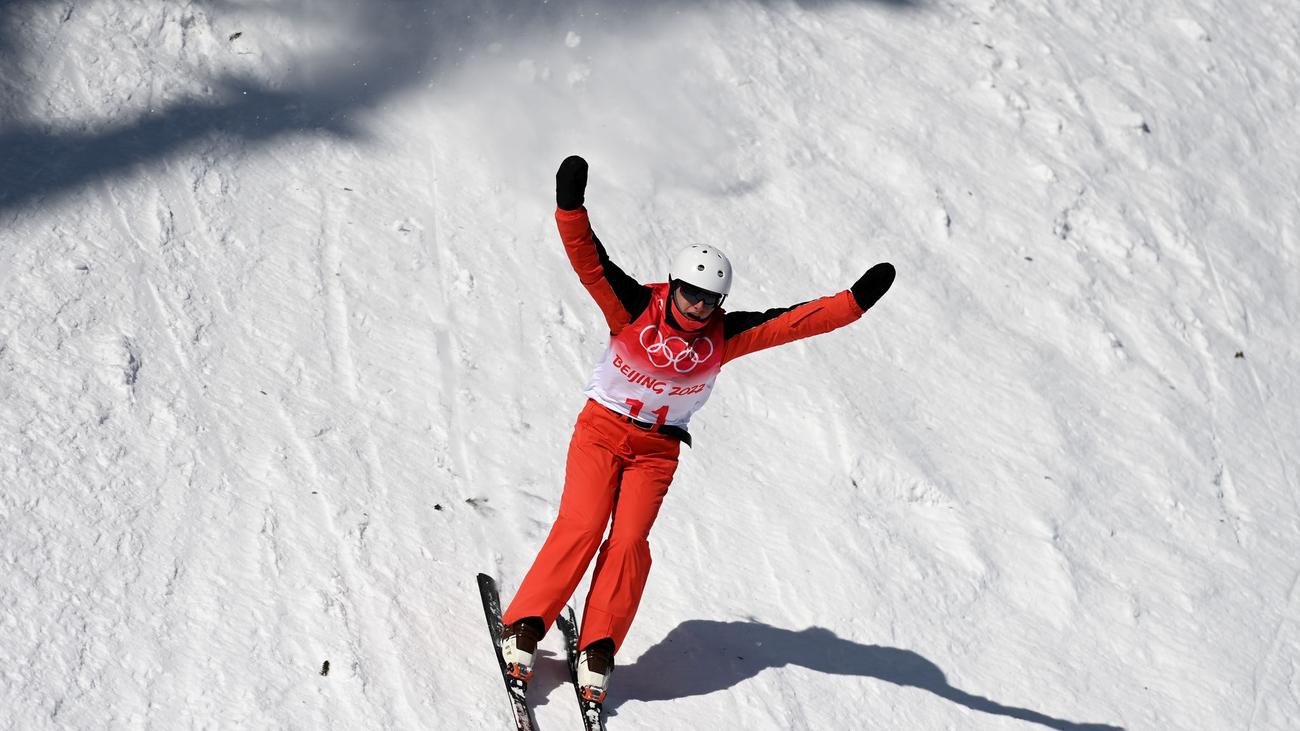 Winterspiele: Olympia-Start: Ski-Akrobatin Weiß setzt auf Liebe zu Gott