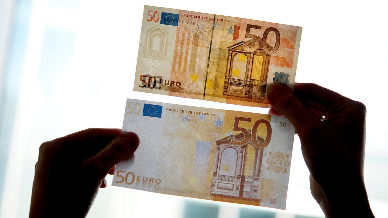 Kriminalität: Polizei deckt in Bamberg mehrere Tausend Euro Falschgeld auf