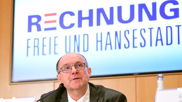 Haushaltsführung: Rechnungshof: Senat bei Haushaltsführung kein Musterschüler