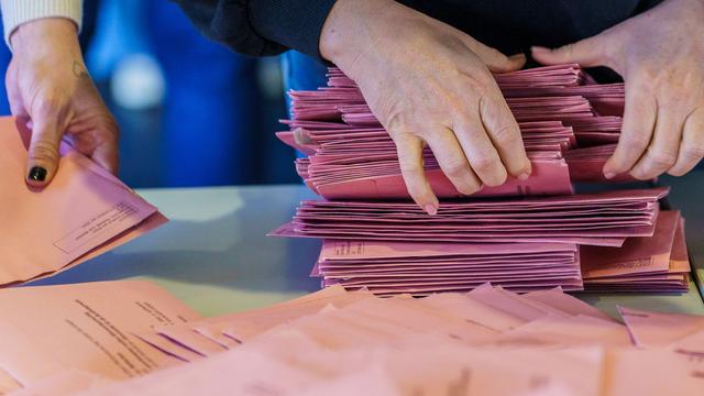 Wahl im September: Rund 22.000 Wahlhelfer für Landtagswahl gesucht