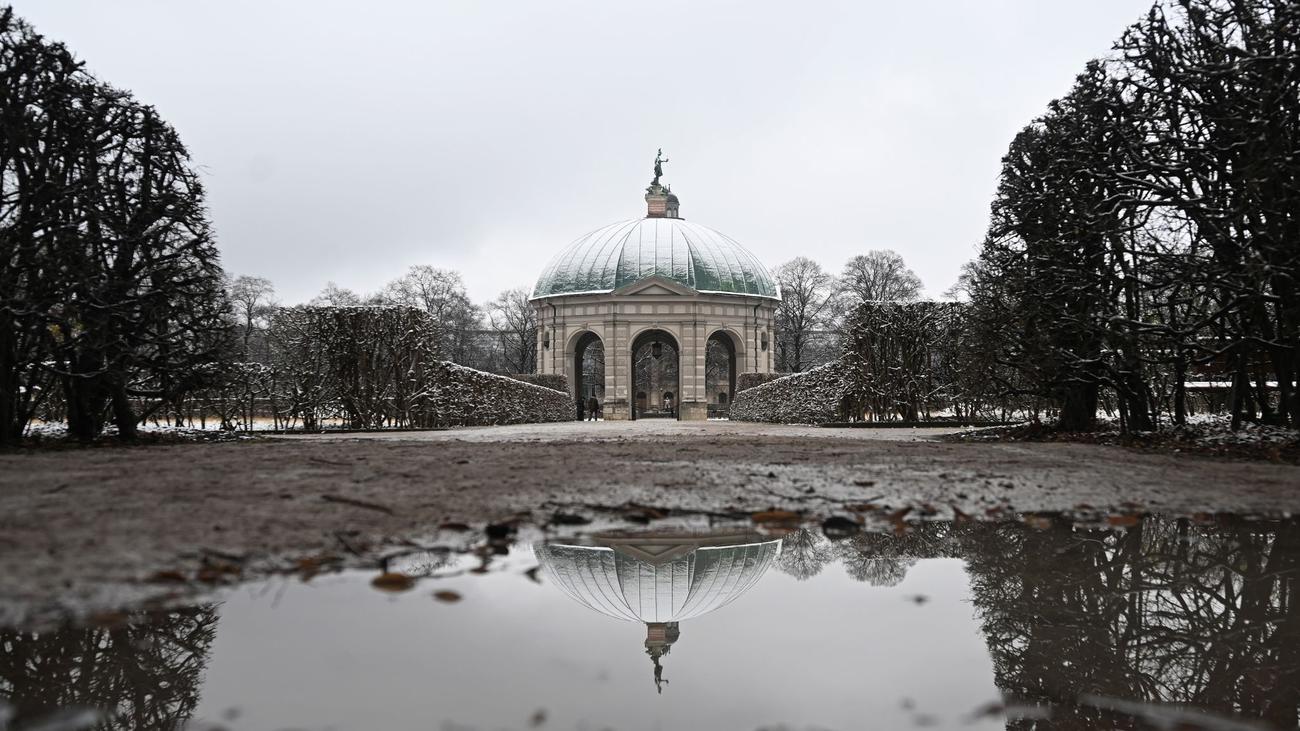 Wetter: Schnee, Graupel und Regen zum Rosenmontag