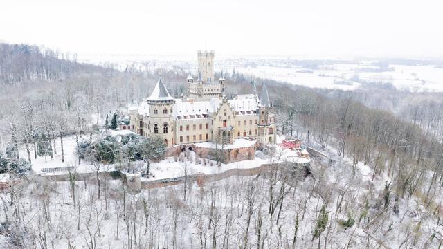 Niedersachsen und Bremen: Winterwetter mit Schnee und Glätte auch diese Woche