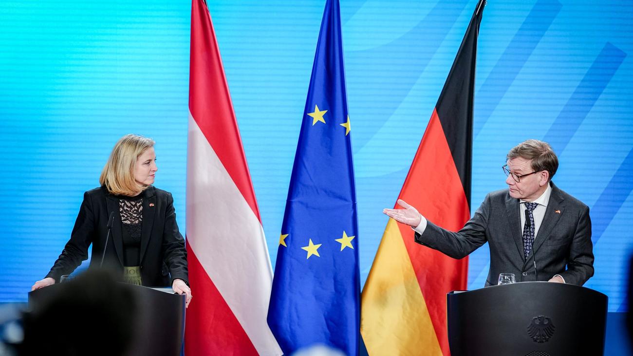 Diplomatie: Schweizer Minister verhindert – Treffen in Lübeck verschoben