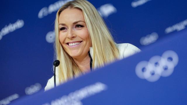Olympische Winterspiele: Vonn aus Klinik entlassen - Video mit Krankenhausalltag
