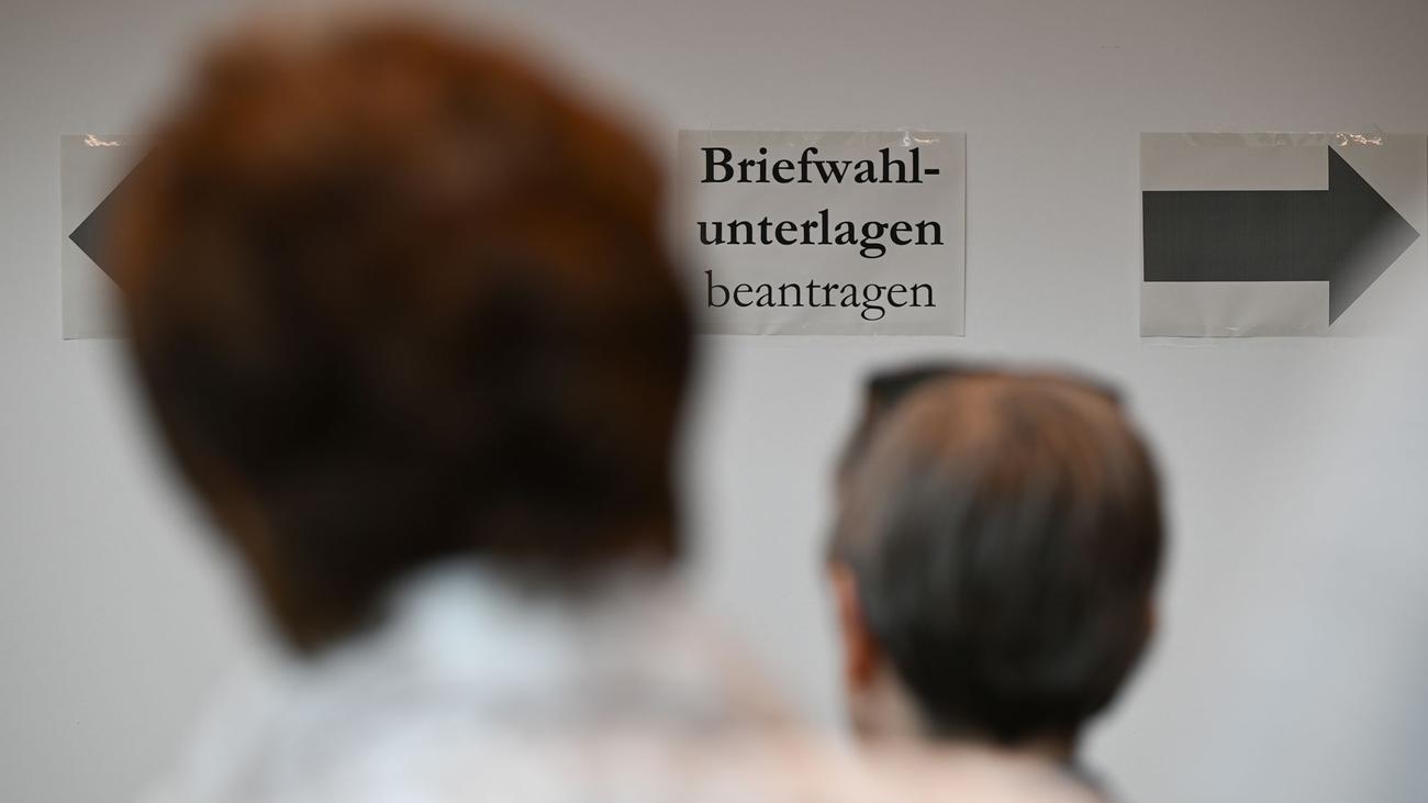 Vor der Landtagswahl: Was muss man für die Briefwahl wissen?