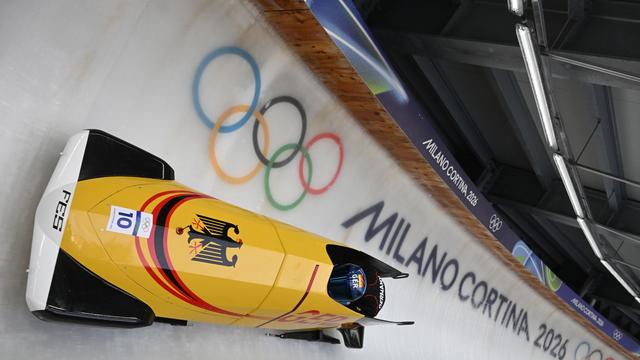 Winterspiele: Wer gewinnt in letzter Olympia-Woche Gold für Deutschland?