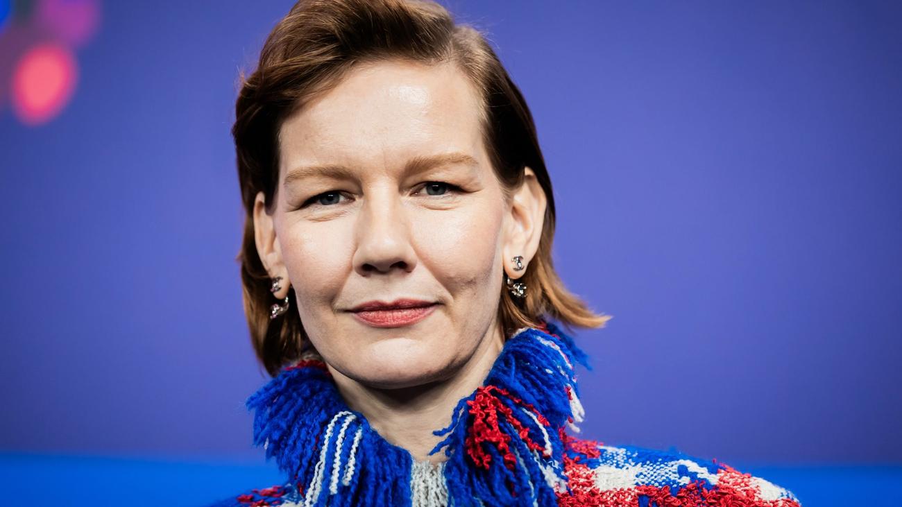 Berlinale-Film "Rose": Wie es für Sandra Hüller war, sich als Mann auszugeben