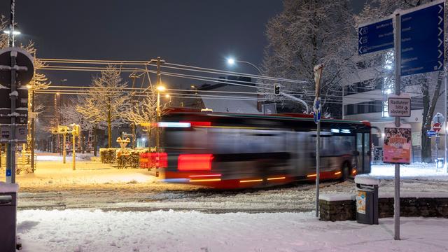 Wetterprognose: Winterliches Wetter zum Rosenmontag in Hessen