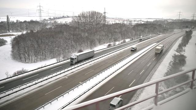 Blaulicht: Zahlreiche Glätte-Unfälle in Thüringen