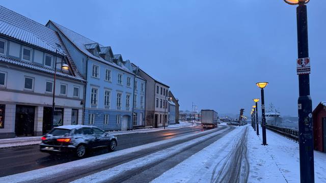 Wetter: Anhaltende Glätte in Norddeutschland