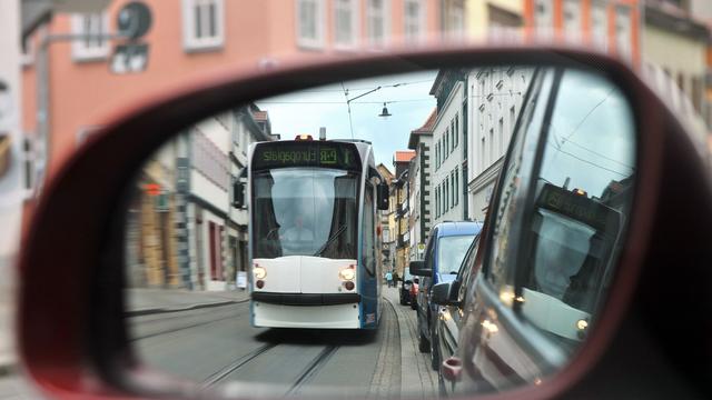 Autofasten: Bus und Bahn testen – Thüringer Autofasten mit Gewinnchance