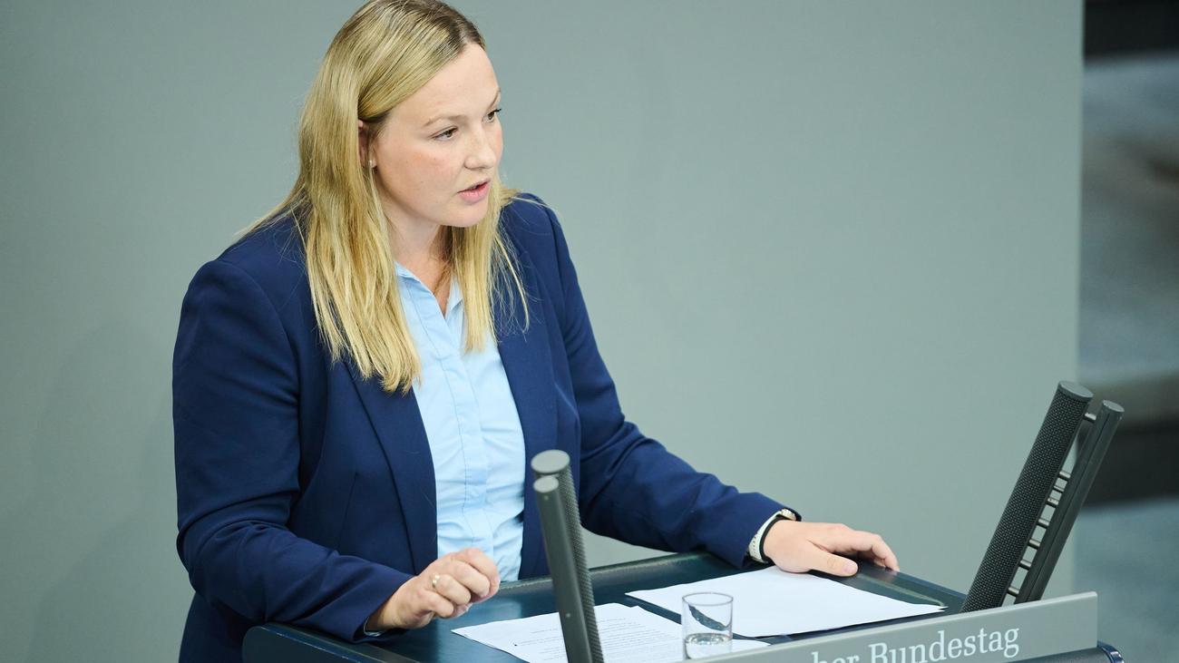 Neues Gesicht: CDU-Abgeordnete Tauschwitz soll in Parteispitze aufrücken