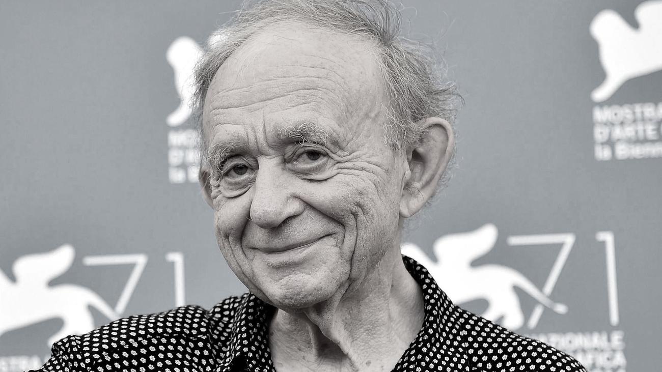 Missstände aufgedeckt: Dokumentarfilm-Legende Frederick Wiseman gestorben